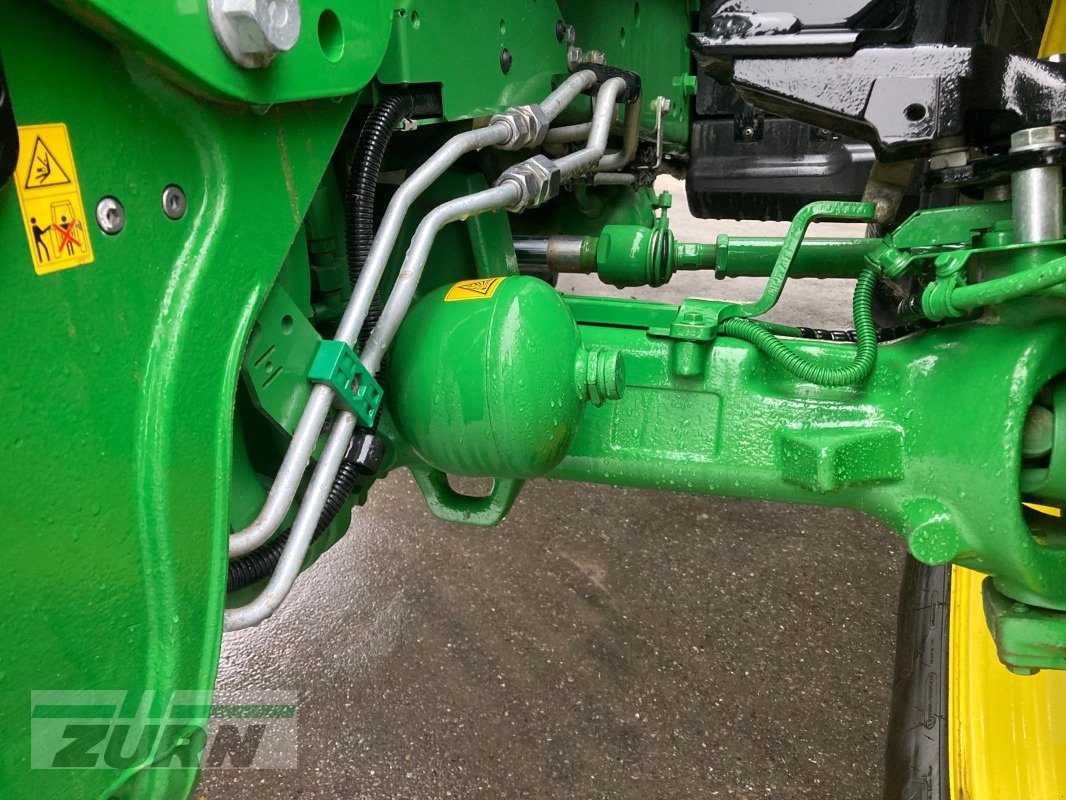 Traktor типа John Deere 6130R, Gebrauchtmaschine в Kanzach (Фотография 24)