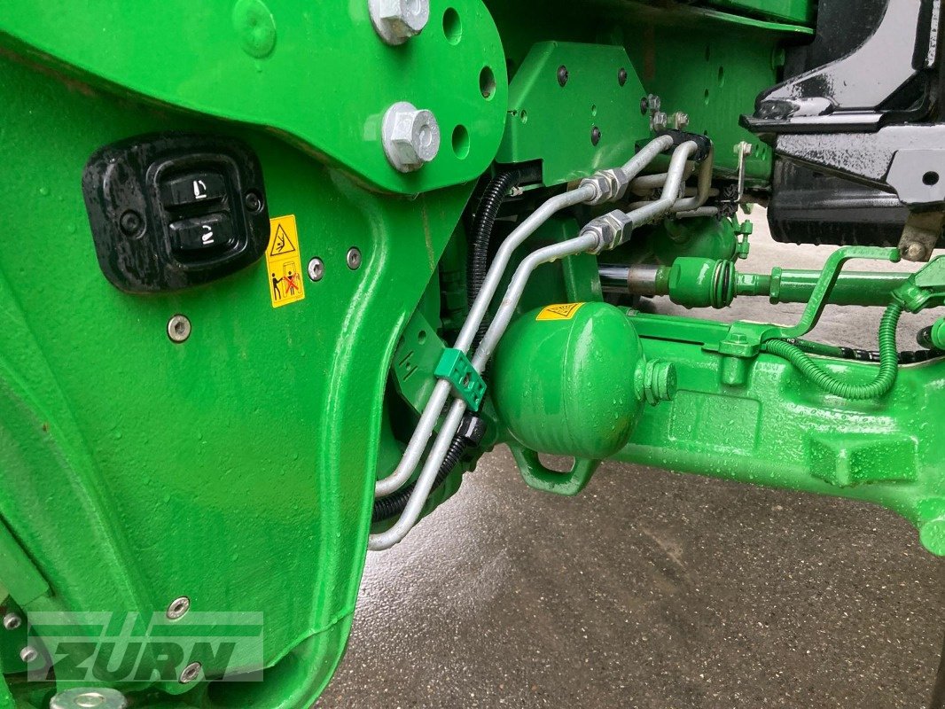 Traktor типа John Deere 6130R, Gebrauchtmaschine в Kanzach (Фотография 25)