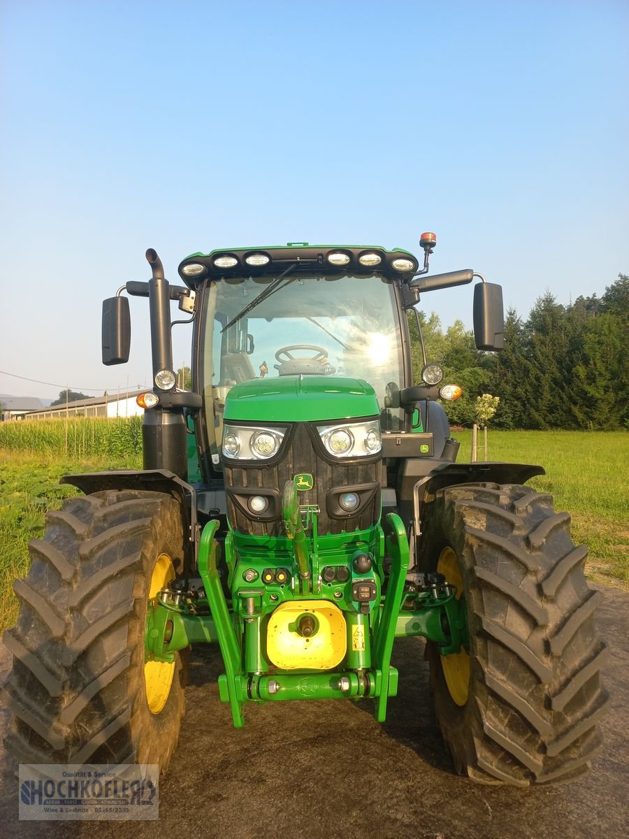 Traktor типа John Deere 6130R, Gebrauchtmaschine в Wies (Фотография 2)