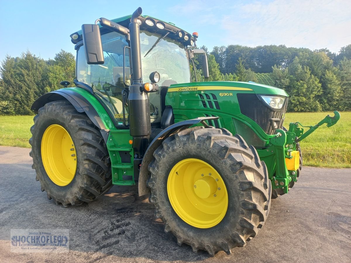 Traktor типа John Deere 6130R, Gebrauchtmaschine в Wies (Фотография 1)