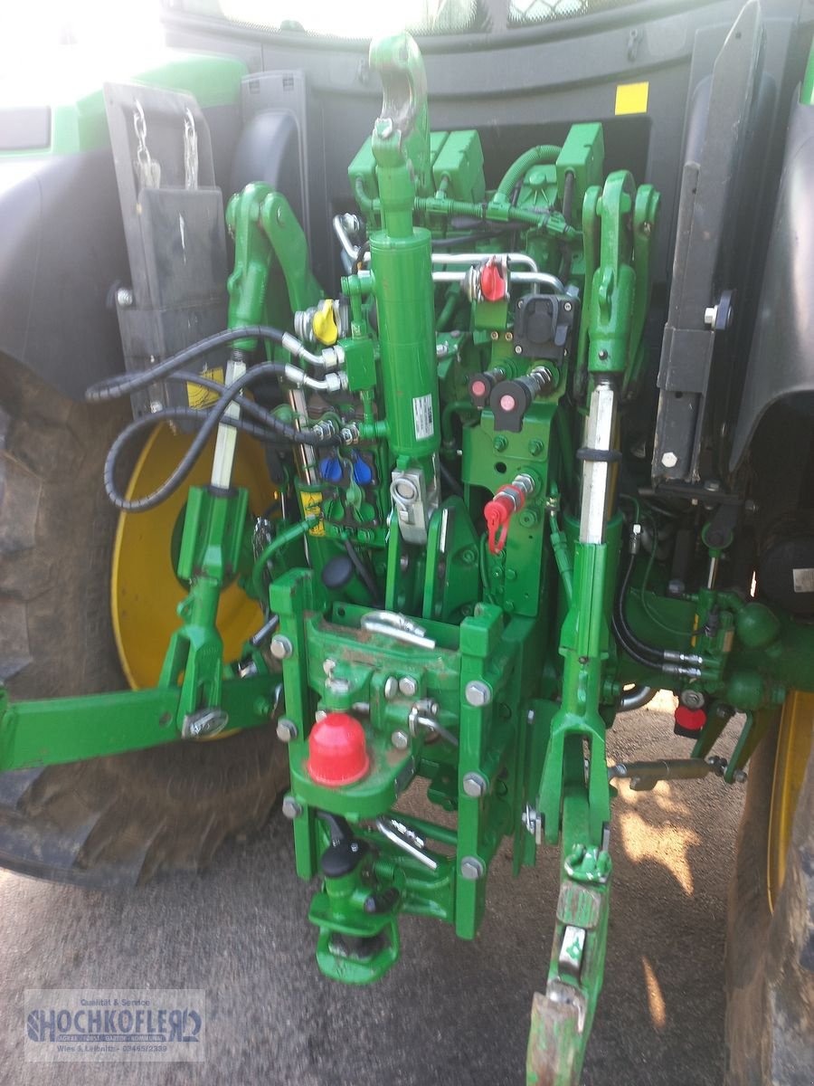 Traktor typu John Deere 6130R, Gebrauchtmaschine w Wies (Zdjęcie 5)