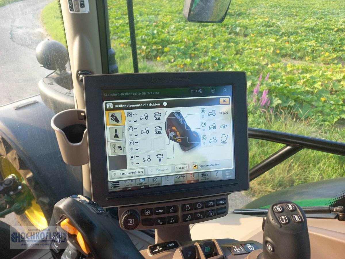 Traktor tipa John Deere 6130R, Gebrauchtmaschine u Wies (Slika 7)