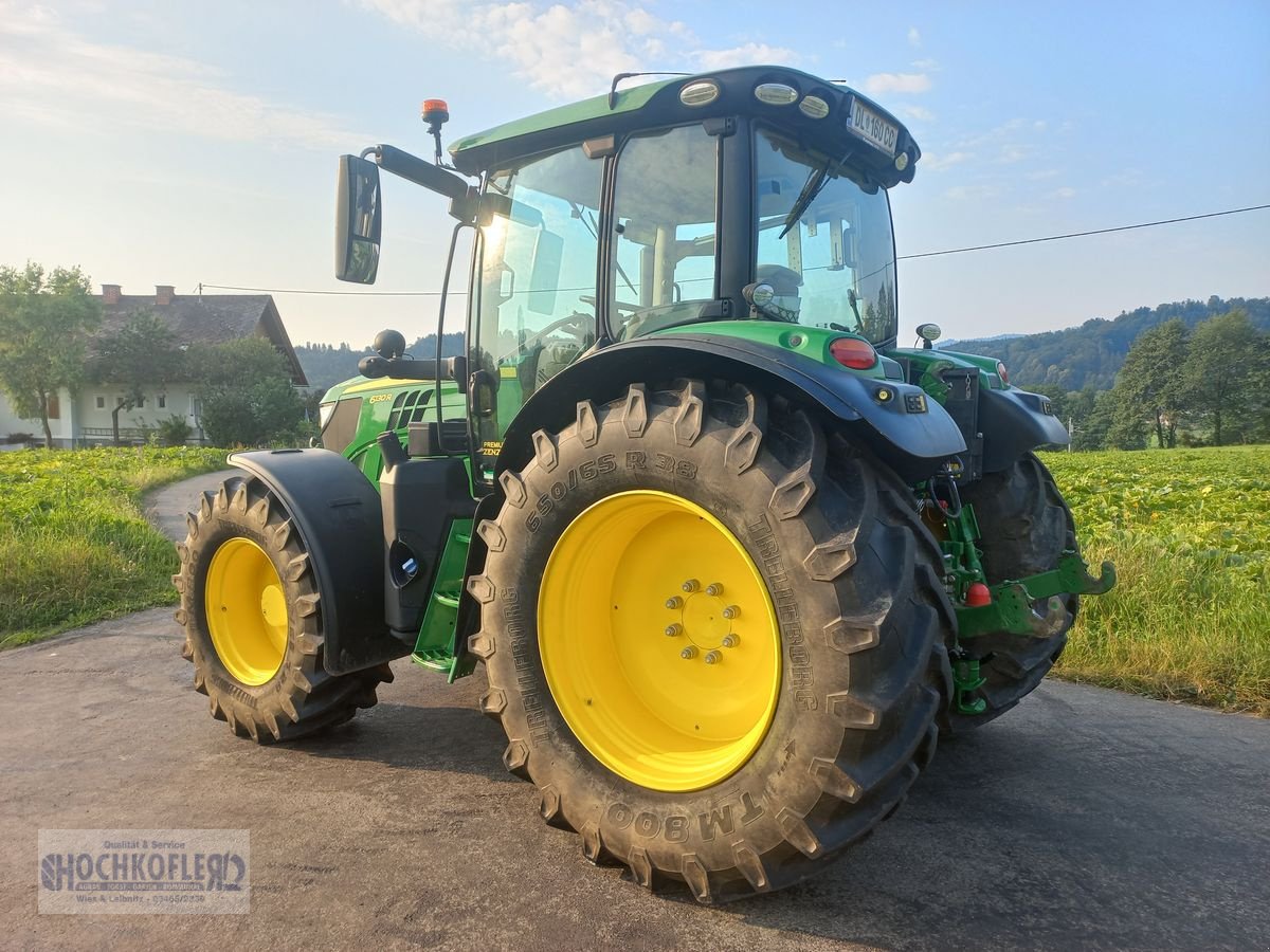 Traktor от тип John Deere 6130R, Gebrauchtmaschine в Wies (Снимка 4)