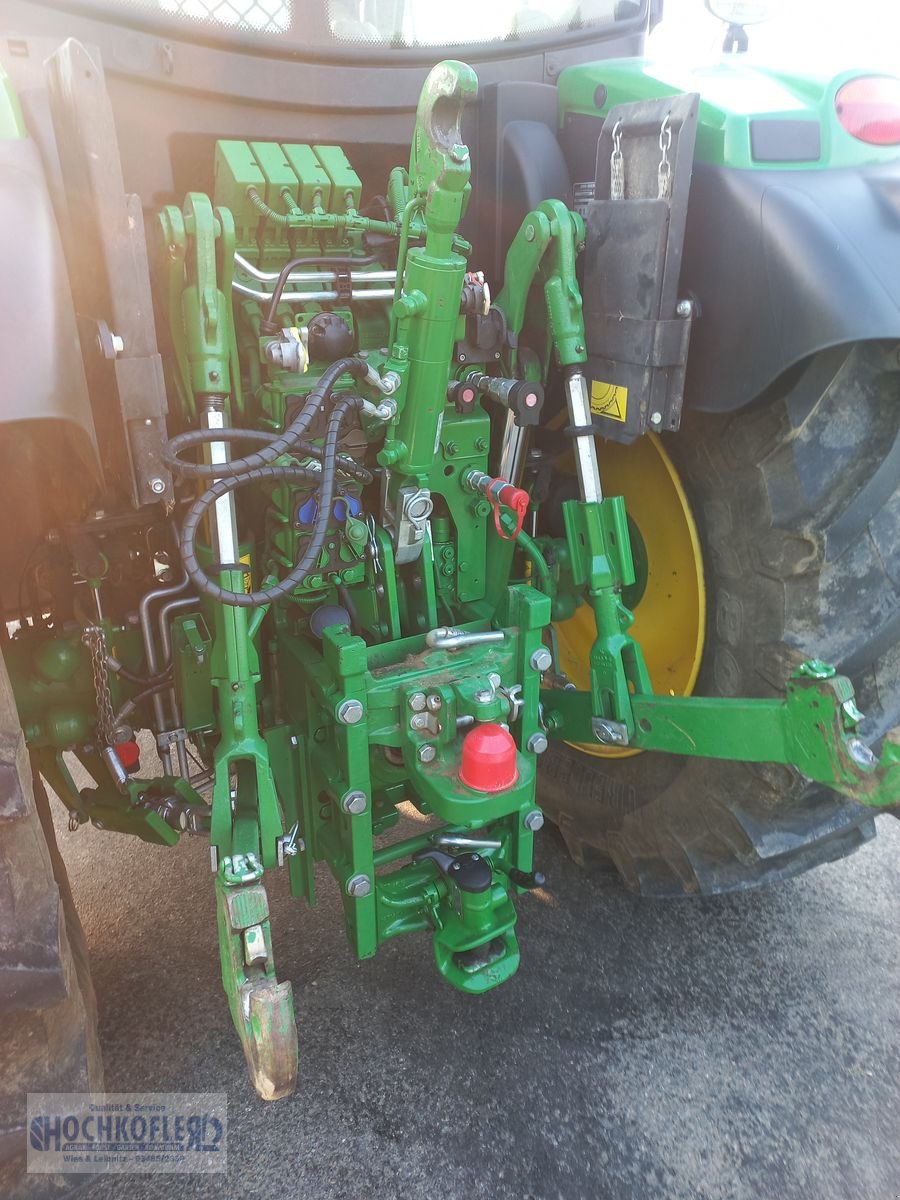 Traktor tip John Deere 6130R, Gebrauchtmaschine in Wies (Poză 6)