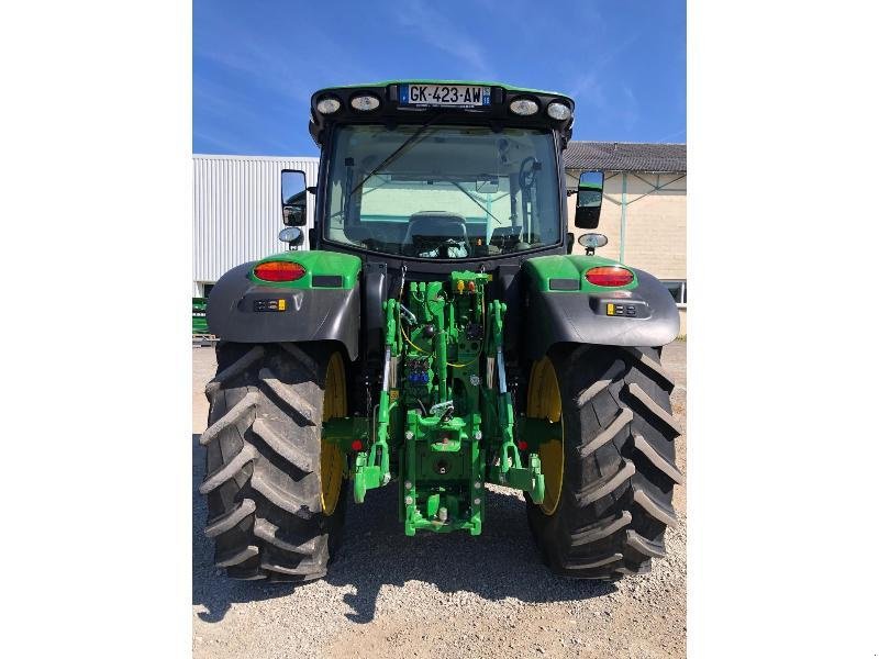 Traktor a típus John Deere 6130R, Gebrauchtmaschine ekkor: SAINT-GERMAIN DU PUY (Kép 3)