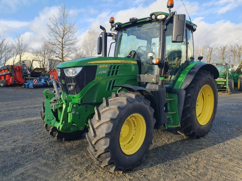 Traktor del tipo John Deere 6130R, Gebrauchtmaschine en DOMFRONT (Imagen 1)