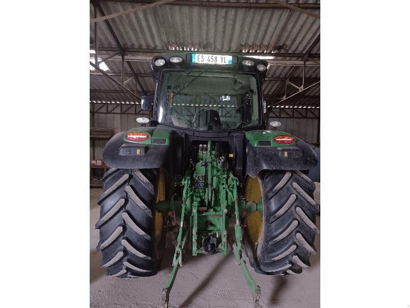 Traktor του τύπου John Deere 6130R, Gebrauchtmaschine σε Richebourg (Φωτογραφία 3)