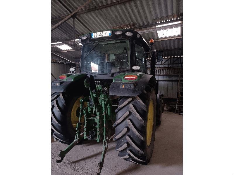 Traktor του τύπου John Deere 6130R, Gebrauchtmaschine σε Richebourg (Φωτογραφία 4)