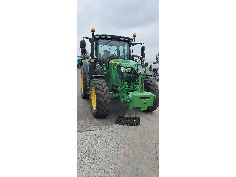 Traktor типа John Deere 6130R, Gebrauchtmaschine в Wargnies Le Grand (Фотография 3)