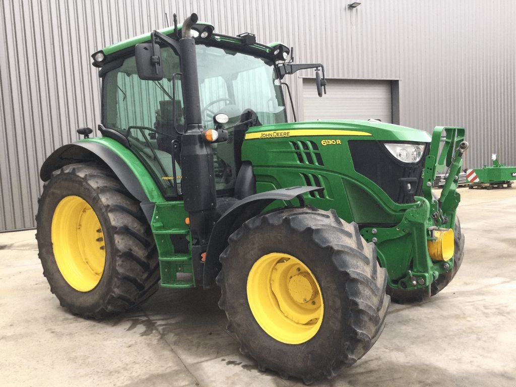 Traktor du type John Deere 6130R, Gebrauchtmaschine en Vogelsheim (Photo 1)