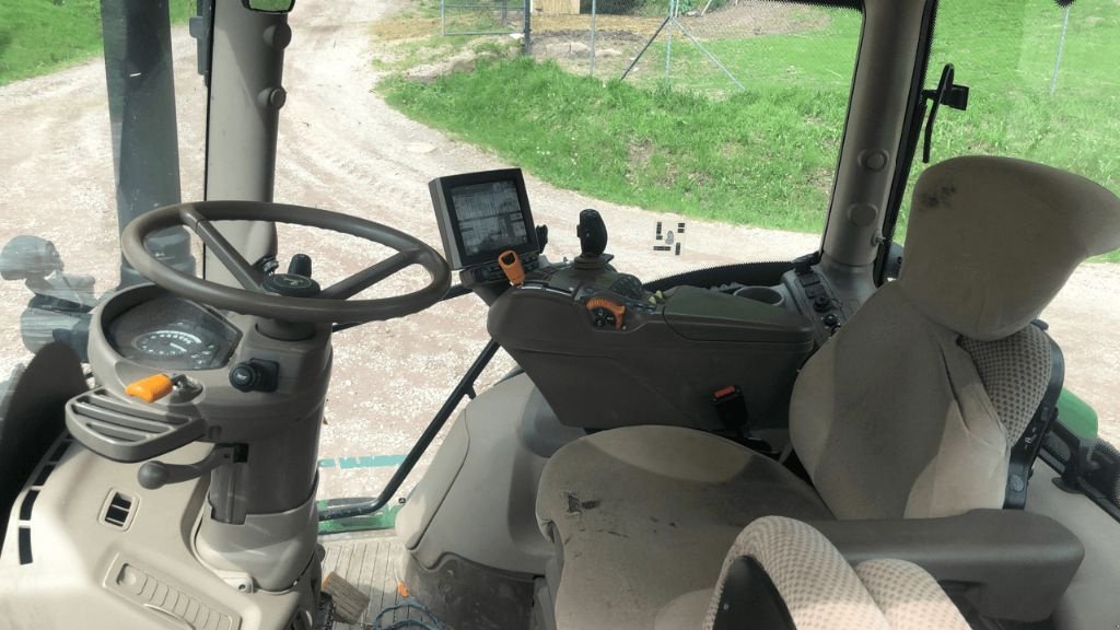 Traktor du type John Deere 6130R, Gebrauchtmaschine en Vogelsheim (Photo 8)