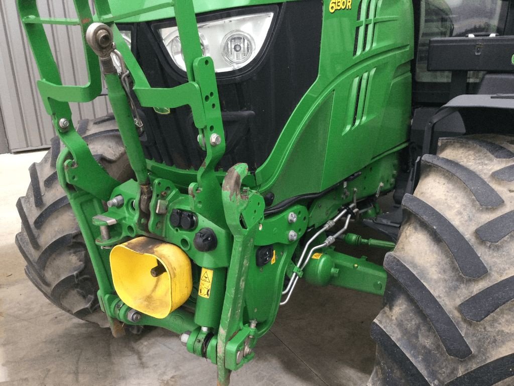 Traktor du type John Deere 6130R, Gebrauchtmaschine en Vogelsheim (Photo 5)