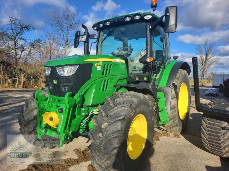 Traktor of the type John Deere 6130R, Gebrauchtmaschine in Pfaffenhausen (Picture 1)