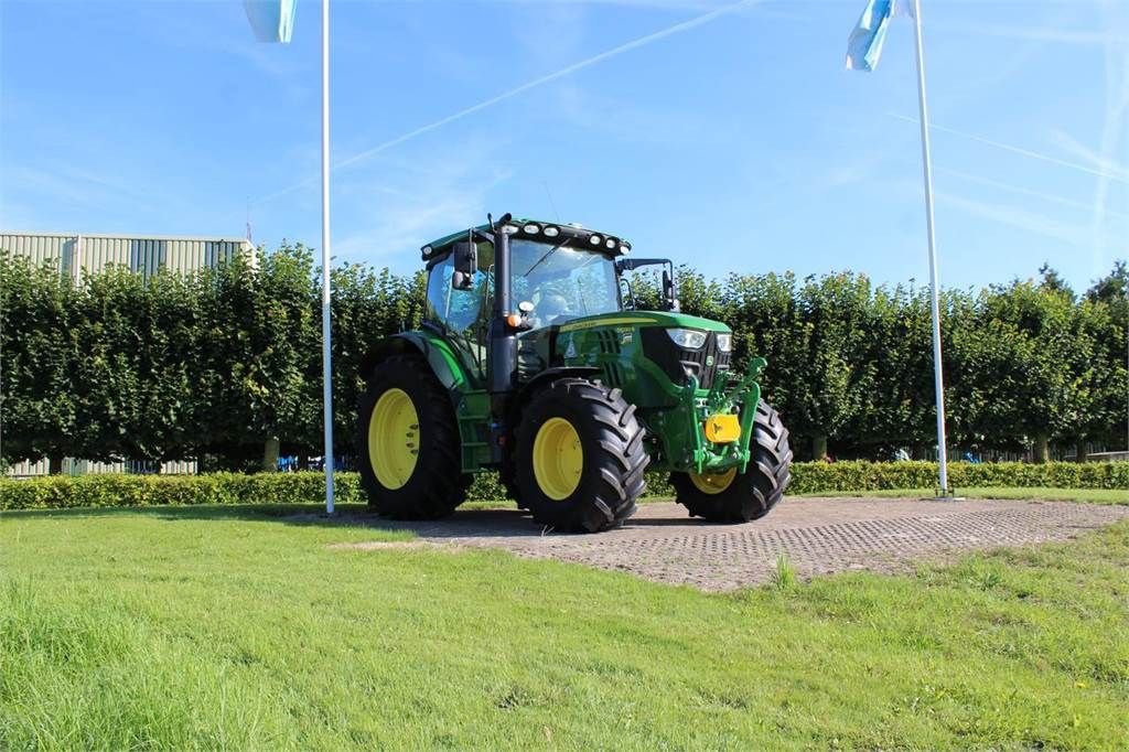 Traktor typu John Deere 6130R, Gebrauchtmaschine w Bant (Zdjęcie 1)