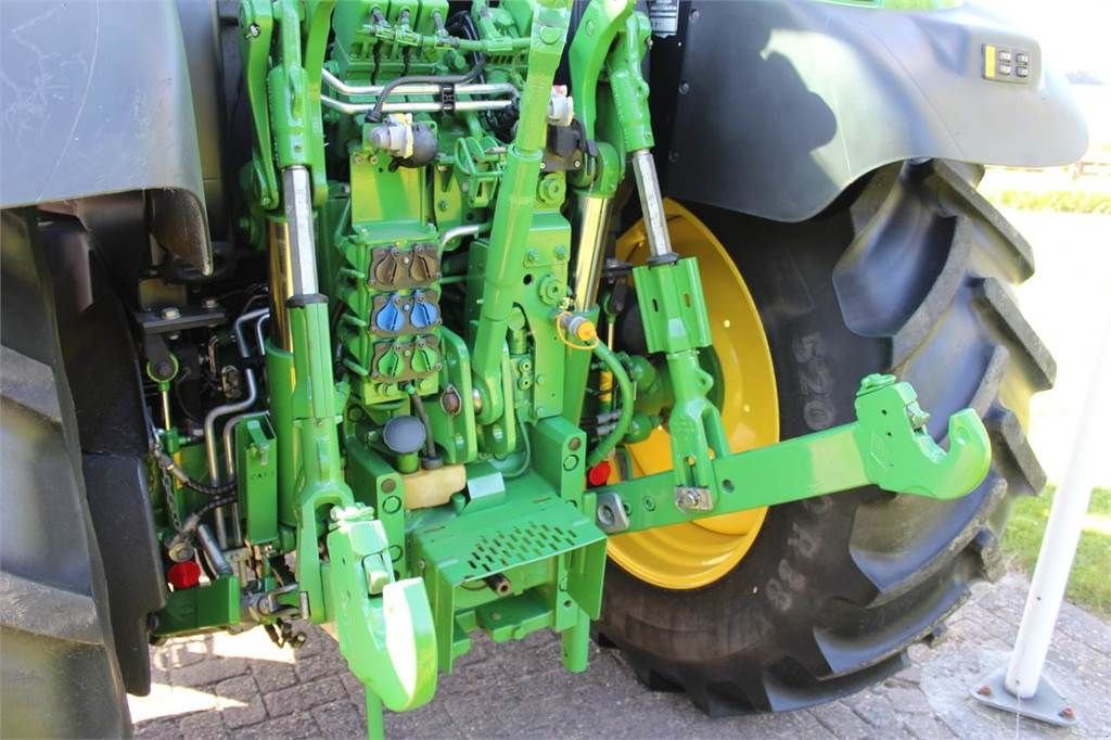 Traktor типа John Deere 6130R, Gebrauchtmaschine в Bant (Фотография 9)