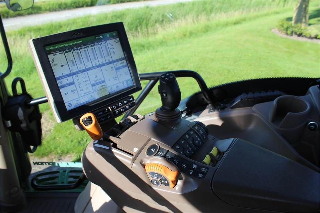 Traktor del tipo John Deere 6130R, Gebrauchtmaschine en Bant (Imagen 11)