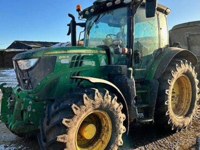 Traktor a típus John Deere 6130R, Gebrauchtmaschine ekkor: Bant (Kép 1)