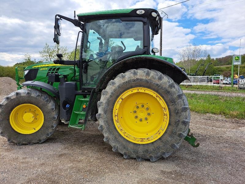 Traktor typu John Deere 6130R, Gebrauchtmaschine w FRONCLES (Zdjęcie 4)