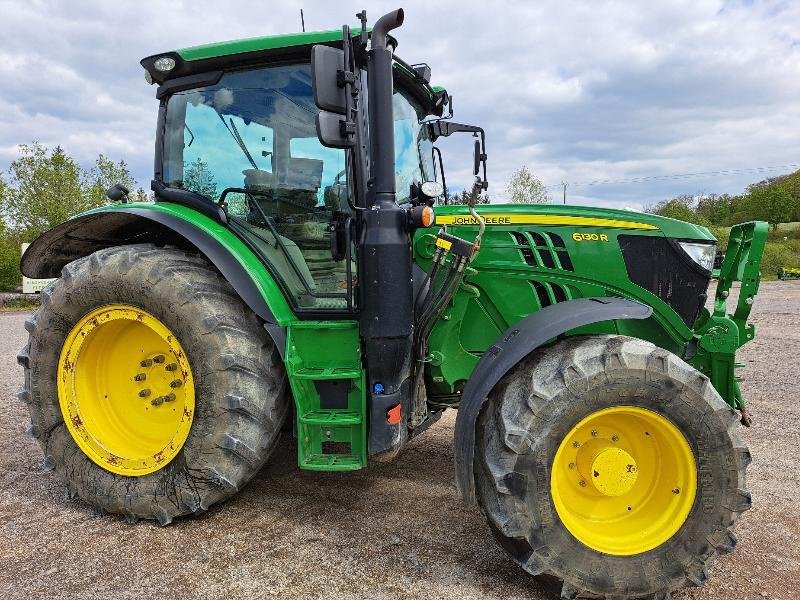 Traktor tipa John Deere 6130R, Gebrauchtmaschine u FRONCLES (Slika 6)