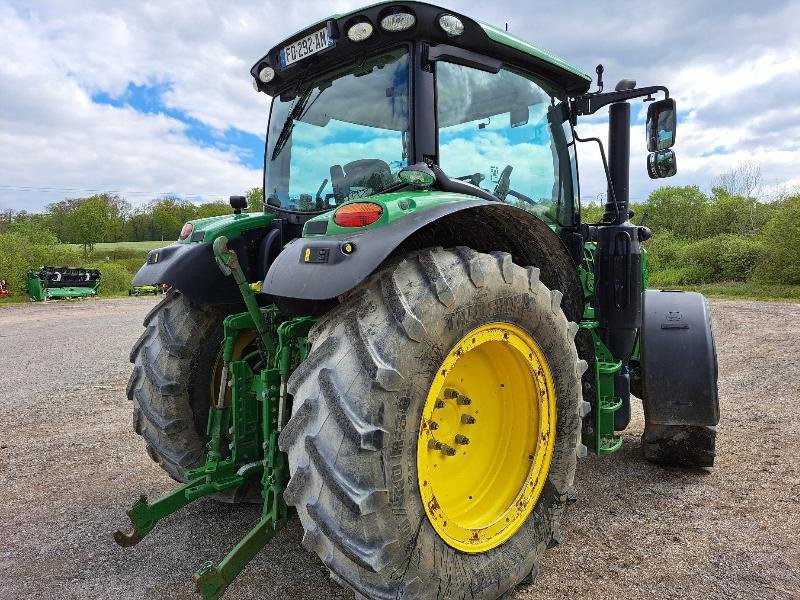 Traktor van het type John Deere 6130R, Gebrauchtmaschine in FRONCLES (Foto 5)