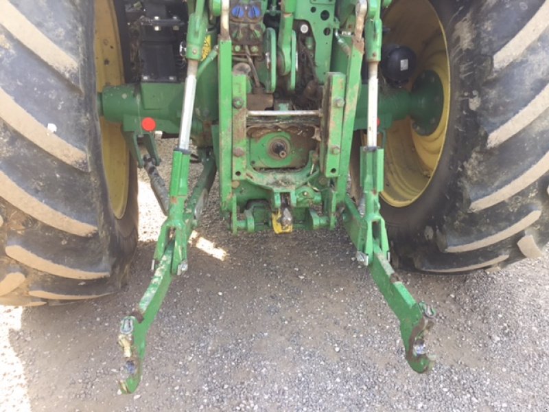 Traktor des Typs John Deere 6130R, Gebrauchtmaschine in MONTIGNY LE ROI (Bild 7)