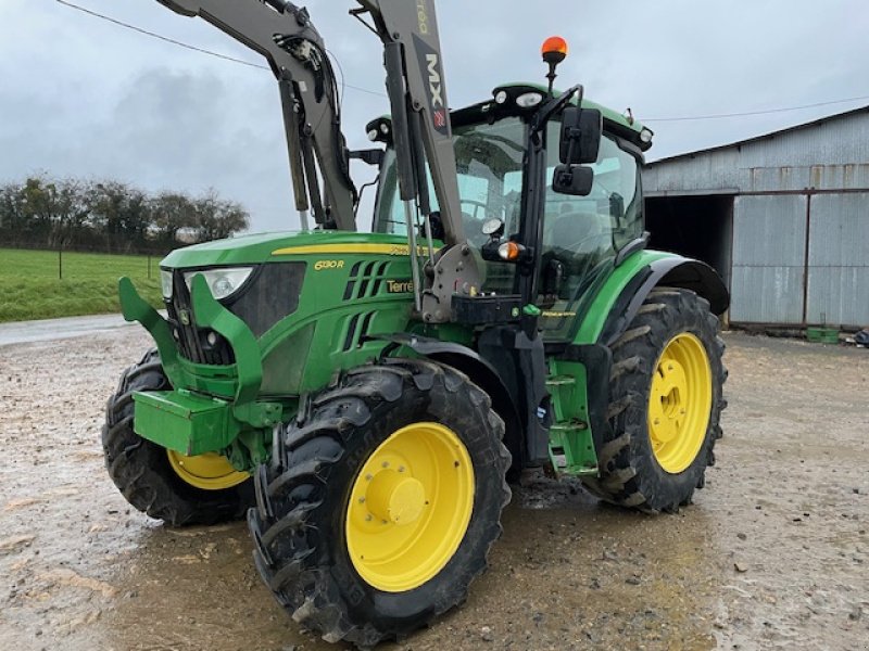 Traktor des Typs John Deere 6130R, Gebrauchtmaschine in CORNY MACHEROMENIL (Bild 2)