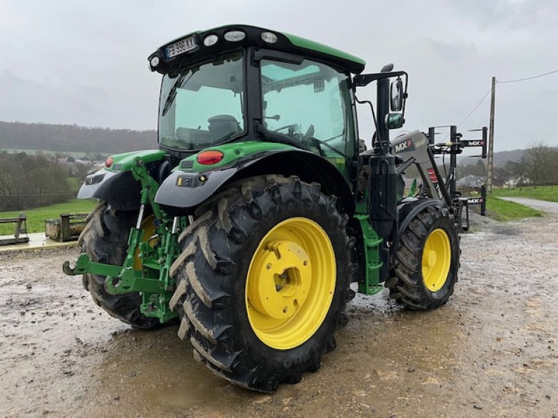 Traktor des Typs John Deere 6130R, Gebrauchtmaschine in CORNY MACHEROMENIL (Bild 4)