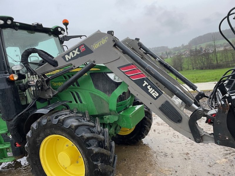 Traktor des Typs John Deere 6130R, Gebrauchtmaschine in CORNY MACHEROMENIL (Bild 3)