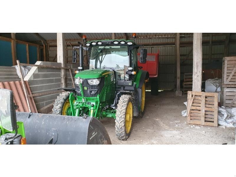 Traktor van het type John Deere 6130R, Gebrauchtmaschine in SAINTE-MENEHOULD (Foto 1)