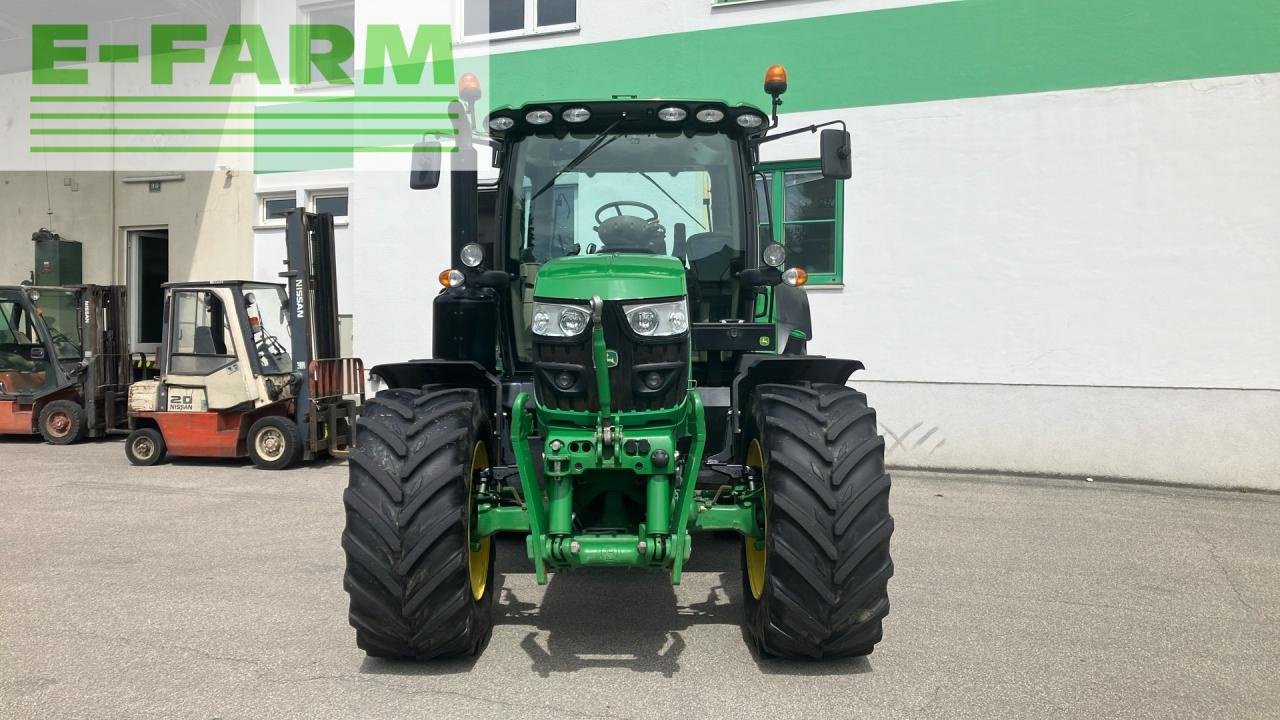 Traktor Türe ait John Deere 6130R, Gebrauchtmaschine içinde REDLHAM (resim 3)