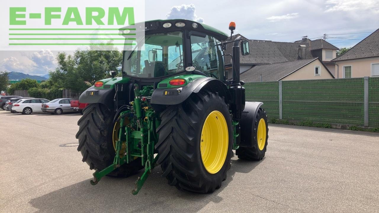 Traktor Türe ait John Deere 6130R, Gebrauchtmaschine içinde REDLHAM (resim 9)