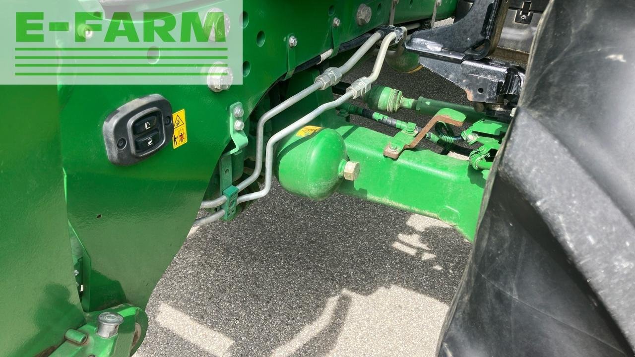 Traktor Türe ait John Deere 6130R, Gebrauchtmaschine içinde REDLHAM (resim 11)