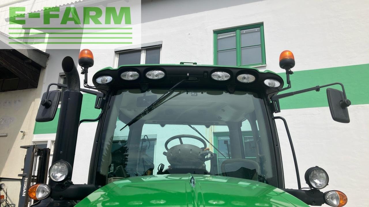 Traktor des Typs John Deere 6130R, Gebrauchtmaschine in REDLHAM (Bild 12)