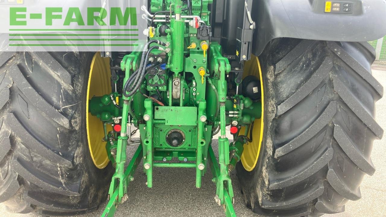 Traktor typu John Deere 6130R, Gebrauchtmaschine w REDLHAM (Zdjęcie 16)