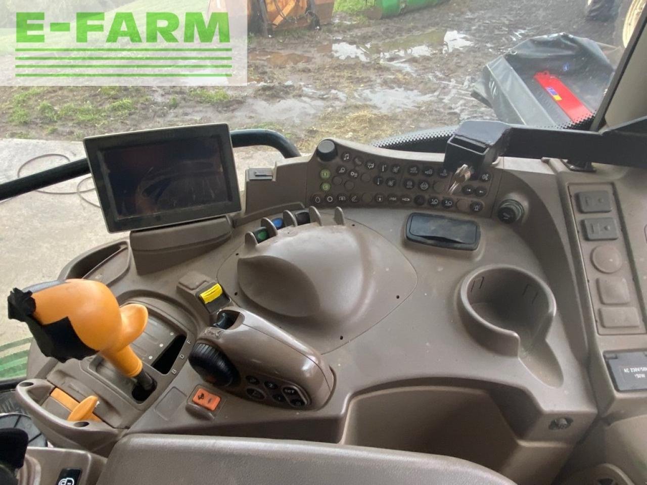 Traktor del tipo John Deere 6130r, Gebrauchtmaschine en Ytrac (Imagen 11)