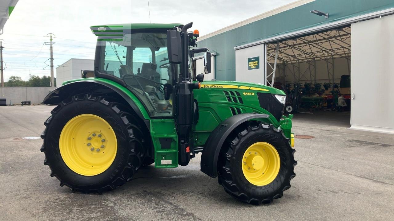 Traktor a típus John Deere 6130R, Gebrauchtmaschine ekkor: REDLHAM (Kép 5)