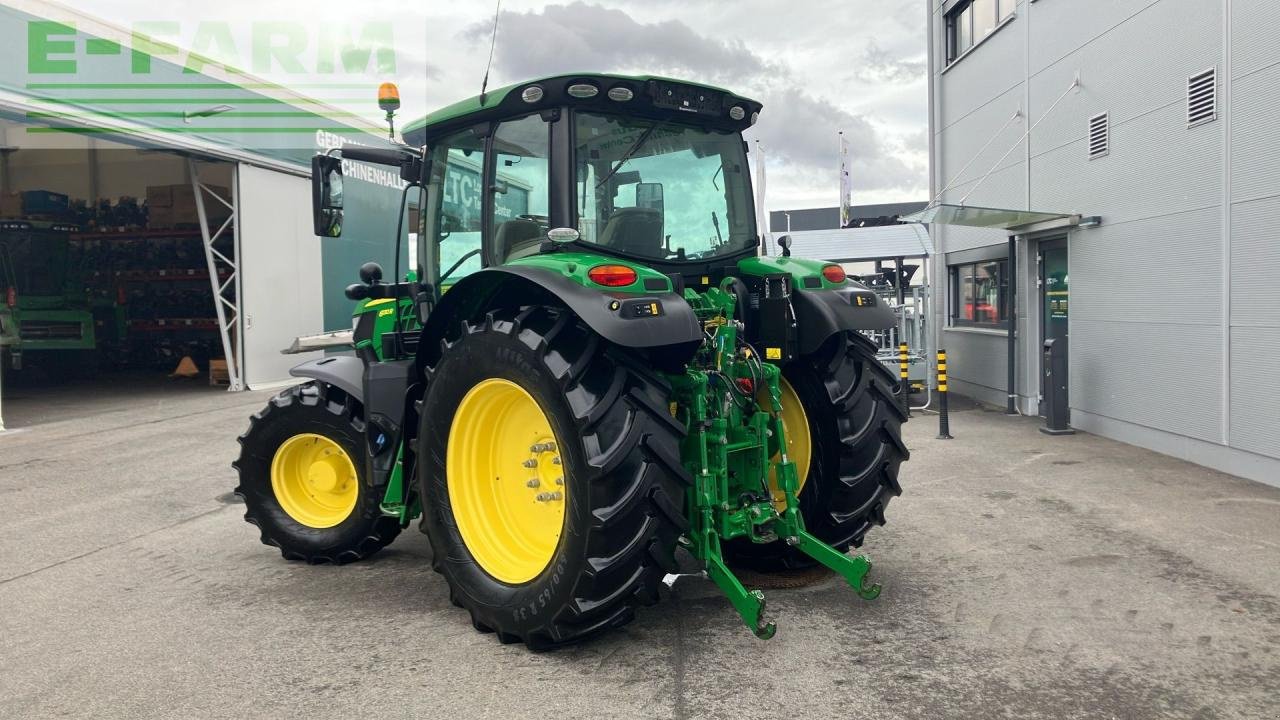 Traktor typu John Deere 6130R, Gebrauchtmaschine w REDLHAM (Zdjęcie 7)