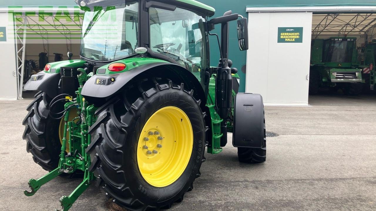 Traktor tip John Deere 6130R, Gebrauchtmaschine in REDLHAM (Poză 9)