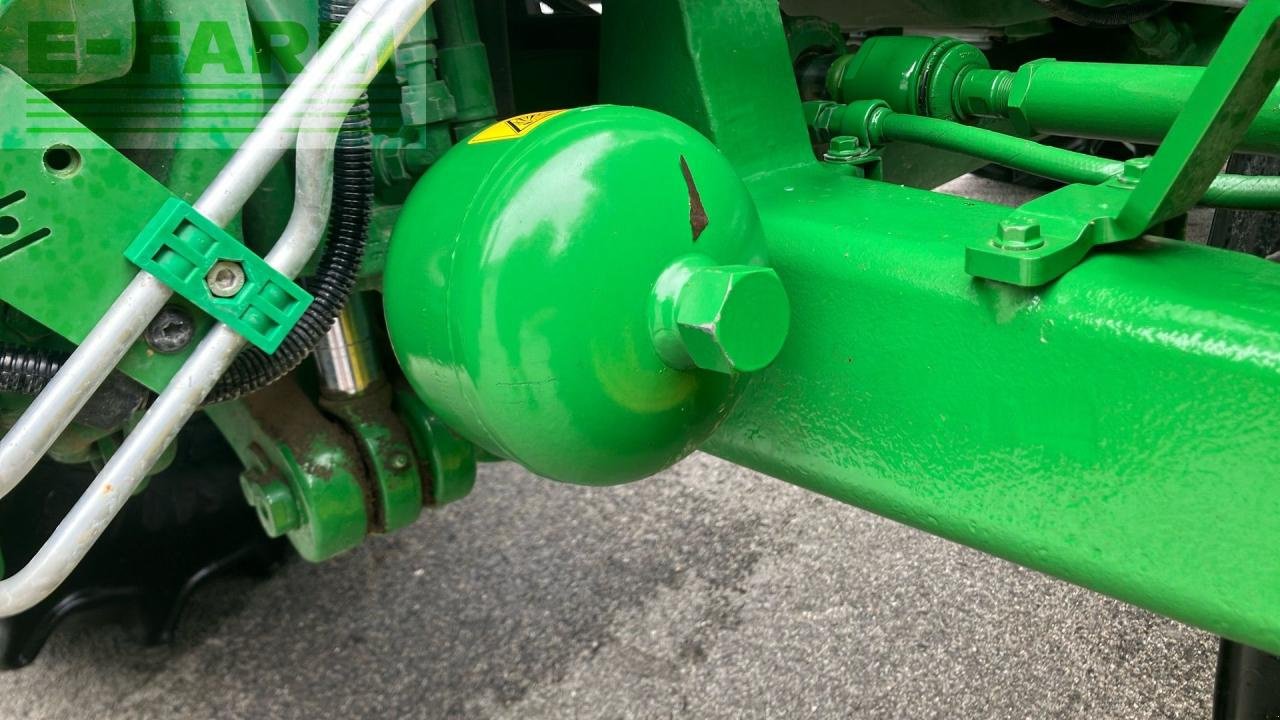 Traktor typu John Deere 6130R, Gebrauchtmaschine w REDLHAM (Zdjęcie 11)