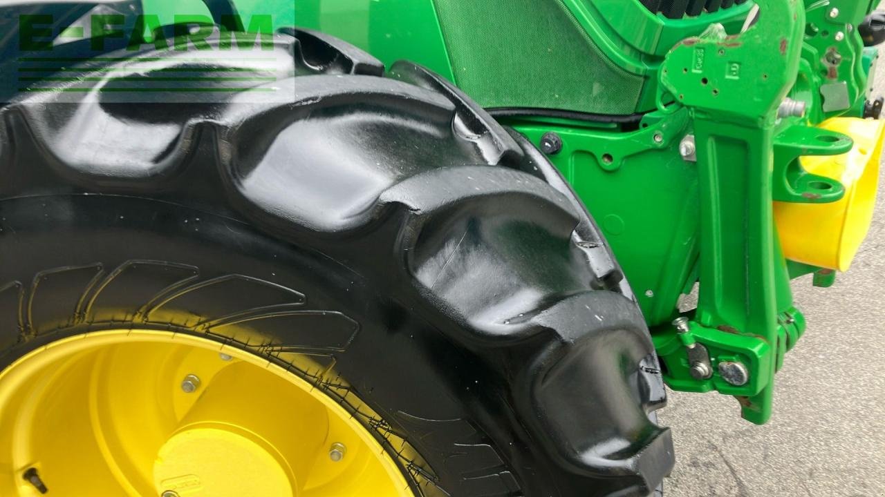 Traktor typu John Deere 6130R, Gebrauchtmaschine w REDLHAM (Zdjęcie 13)