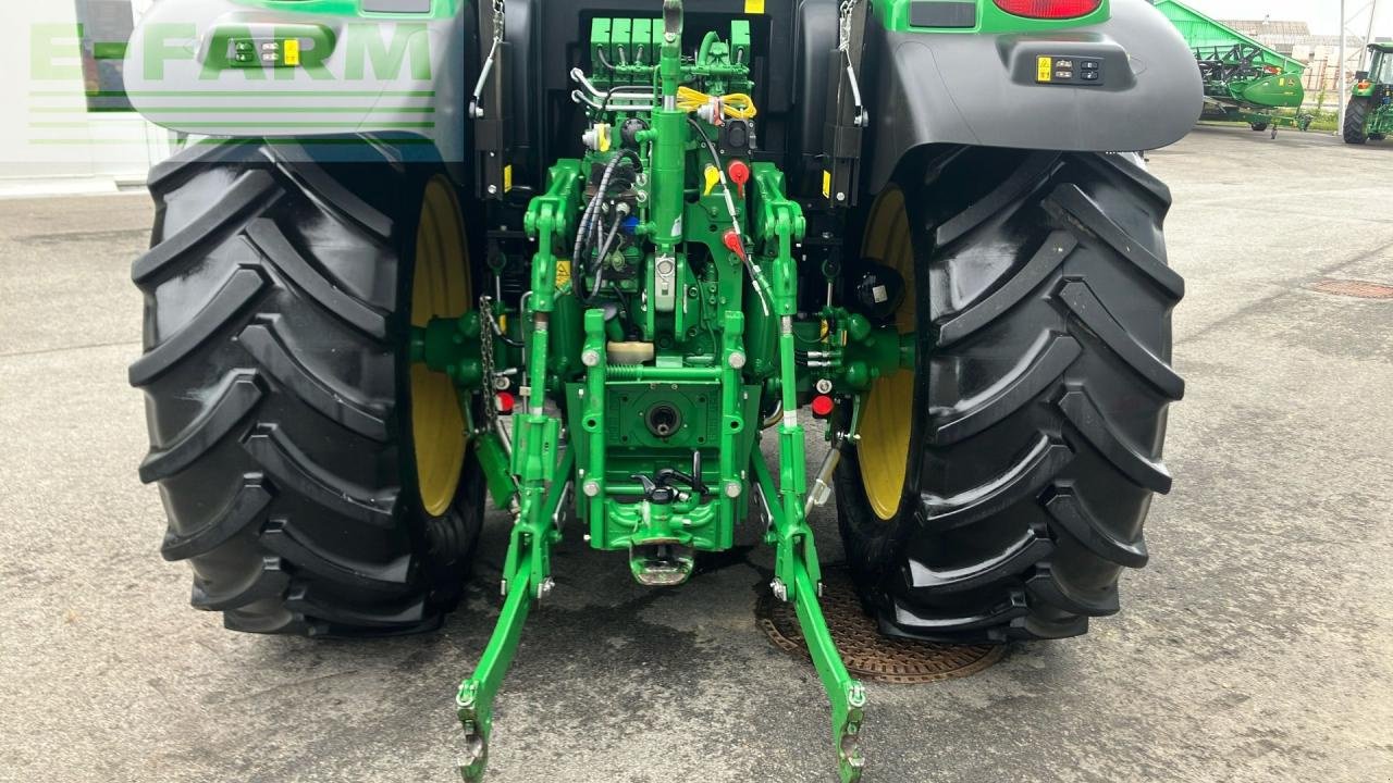 Traktor typu John Deere 6130R, Gebrauchtmaschine w REDLHAM (Zdjęcie 17)