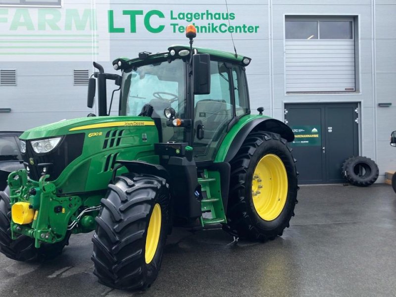 Traktor of the type John Deere 6130R, Gebrauchtmaschine in REDLHAM (Picture 1)