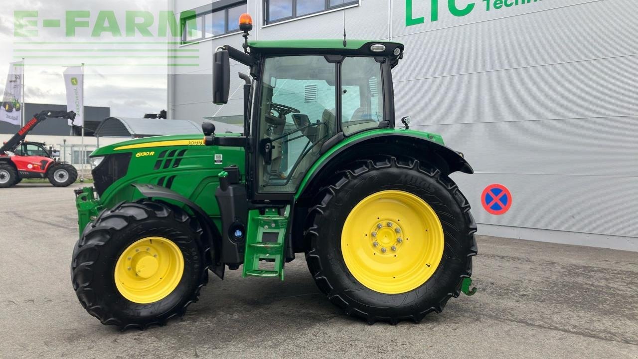 Traktor a típus John Deere 6130R, Gebrauchtmaschine ekkor: REDLHAM (Kép 2)