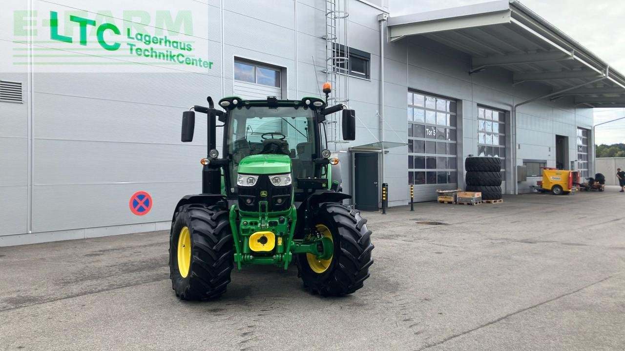 Traktor del tipo John Deere 6130R, Gebrauchtmaschine In REDLHAM (Immagine 3)