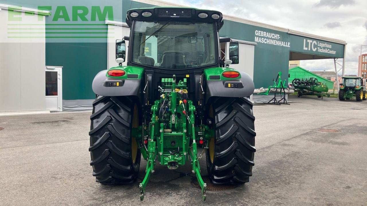 Traktor typu John Deere 6130R, Gebrauchtmaschine v REDLHAM (Obrázek 8)