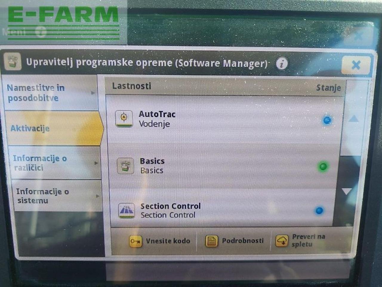 Traktor typu John Deere 6130r, Gebrauchtmaschine v GROBELNO (Obrázek 10)