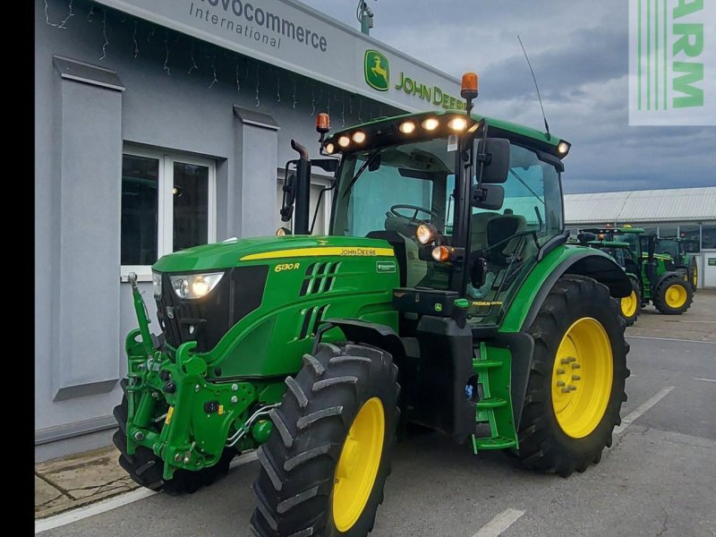 Traktor del tipo John Deere 6130R, Gebrauchtmaschine In OSIJEK (Immagine 1)