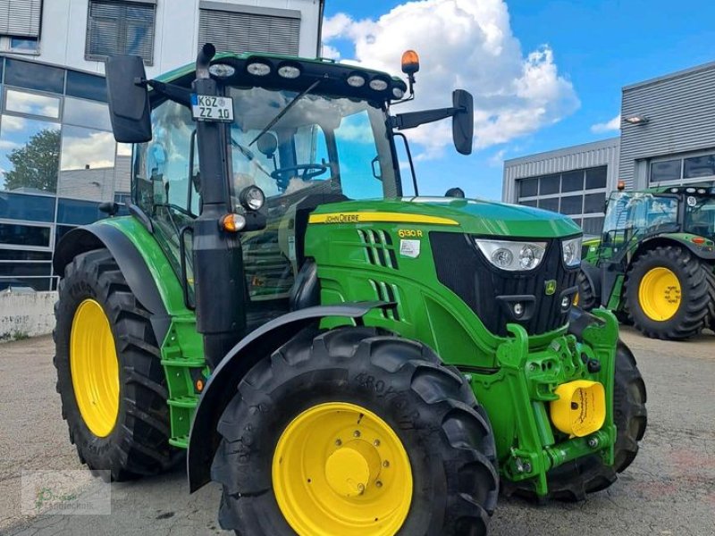 Traktor des Typs John Deere 6130R, Gebrauchtmaschine in Bad Kötzting (Bild 1)