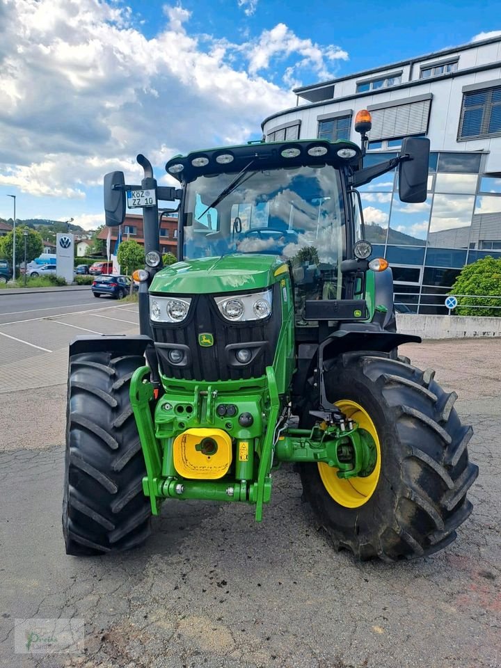 Traktor типа John Deere 6130R, Gebrauchtmaschine в Bad Kötzting (Фотография 14)