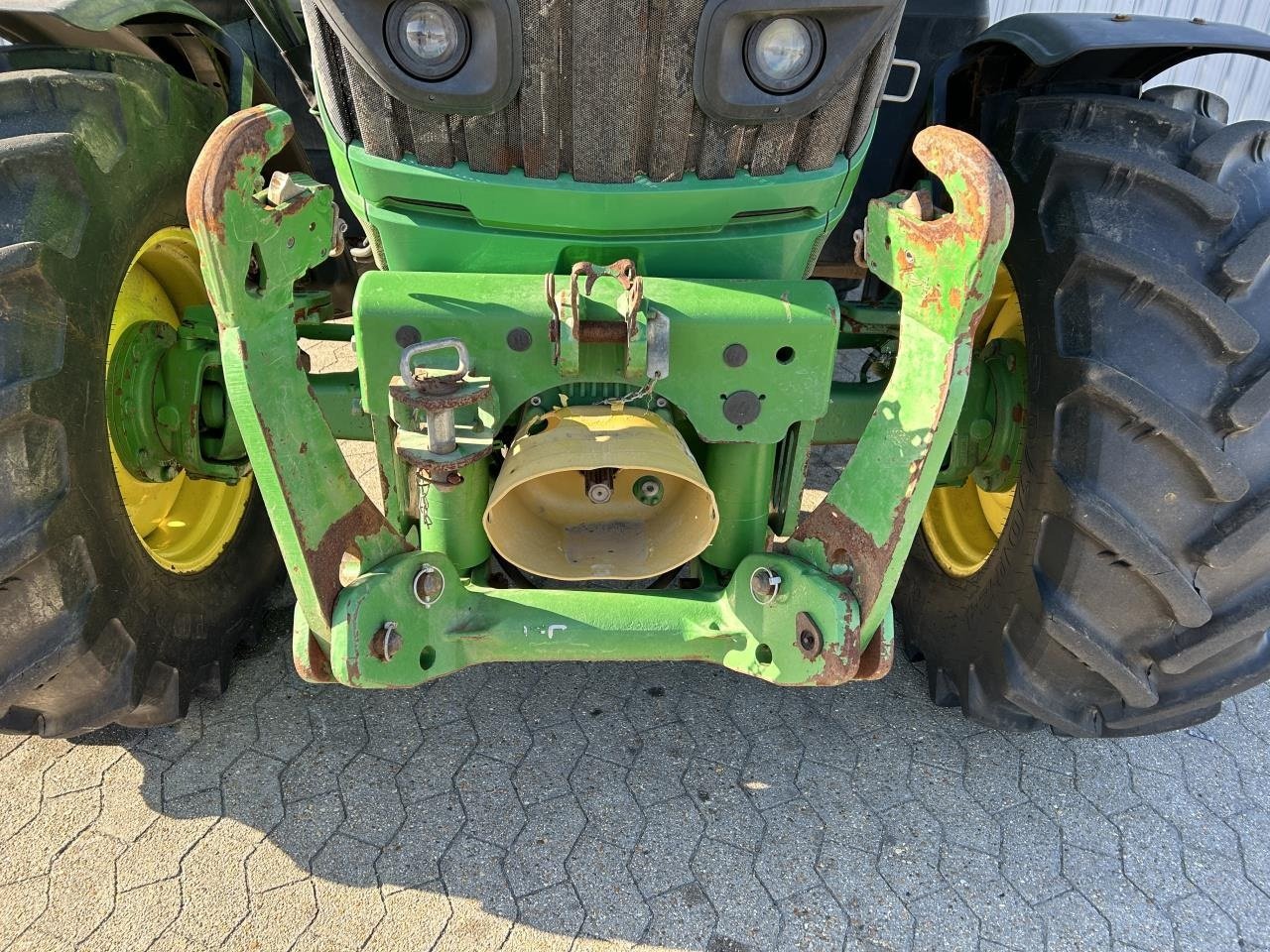 Traktor του τύπου John Deere 6130R, Gebrauchtmaschine σε Bramming (Φωτογραφία 5)